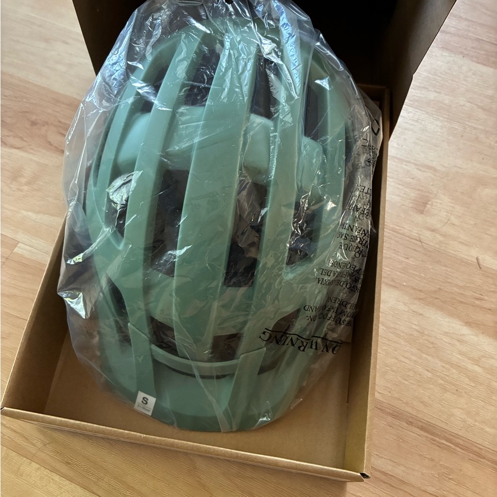 SMITH Convoy Matte Juniper Bike Helmet